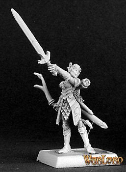 Callindra Silverspell