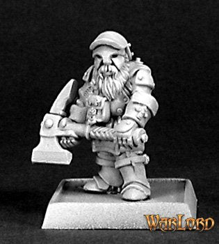 Dwarf Miner