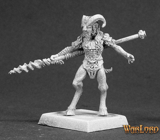Tanwylen, Satyr Sergeant