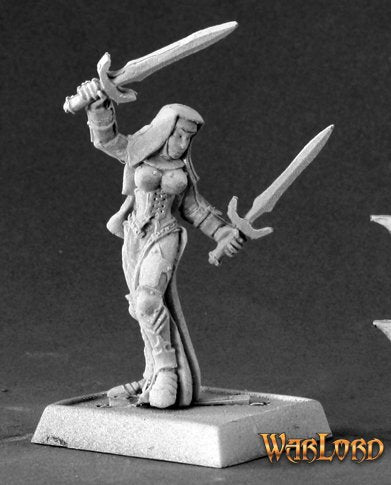 Majeda, Battle Nun