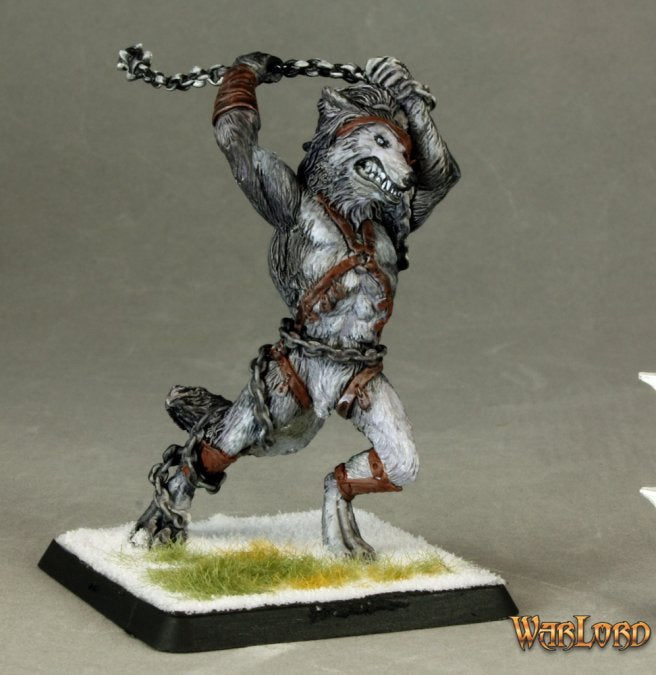 Hania, Ghostmane Warrior