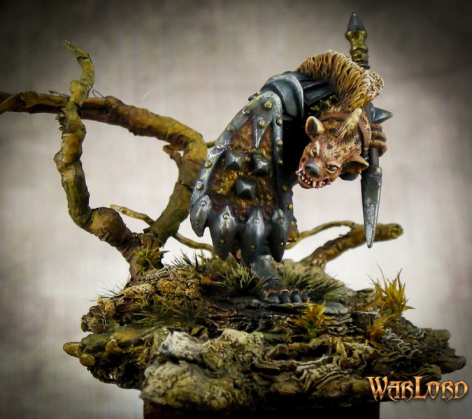 Gnoll Reaver of Kargir