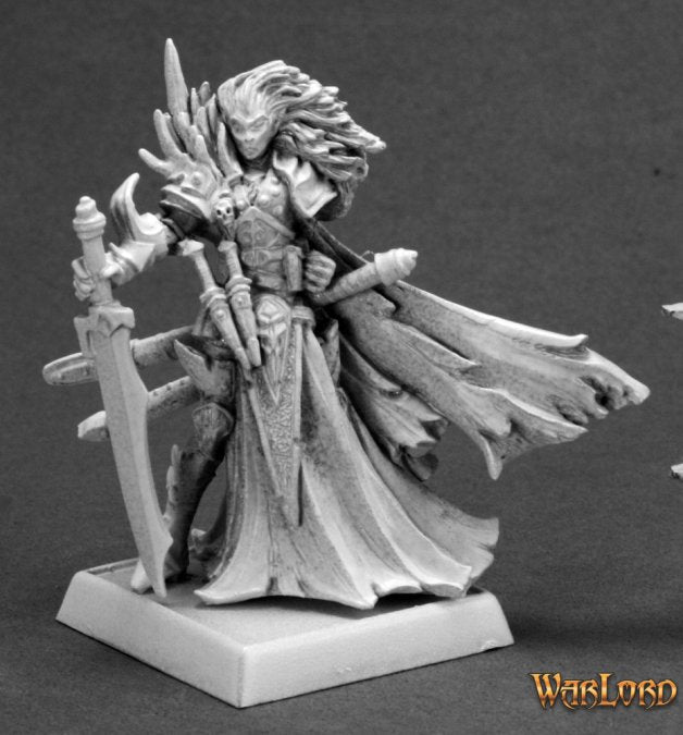 Sinisthreax, Darkreach Warlord