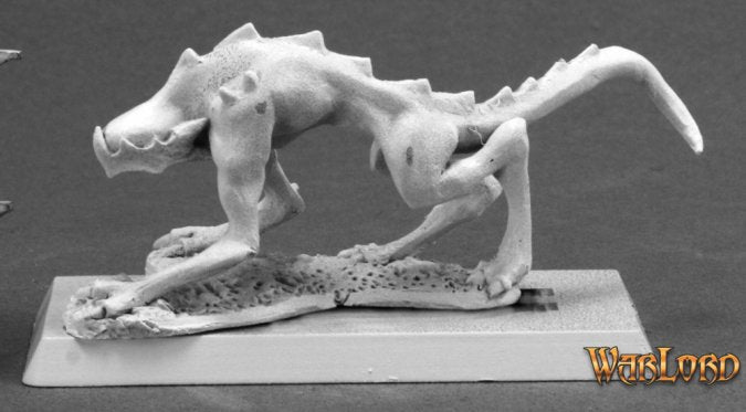 Shade Beast, Darkreach Monster