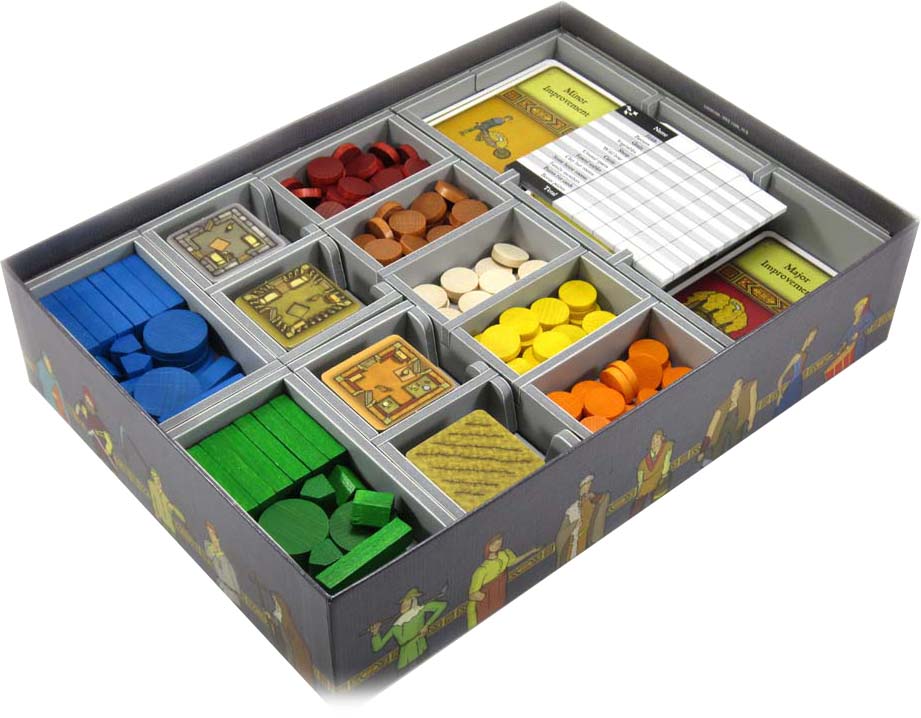 Box Insert: Agricola