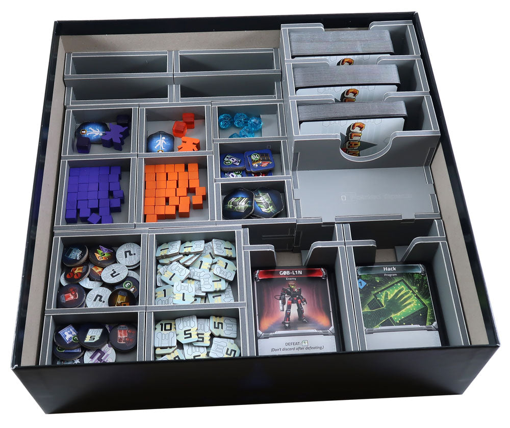 Box Insert: Clank! In! Space! & Exps