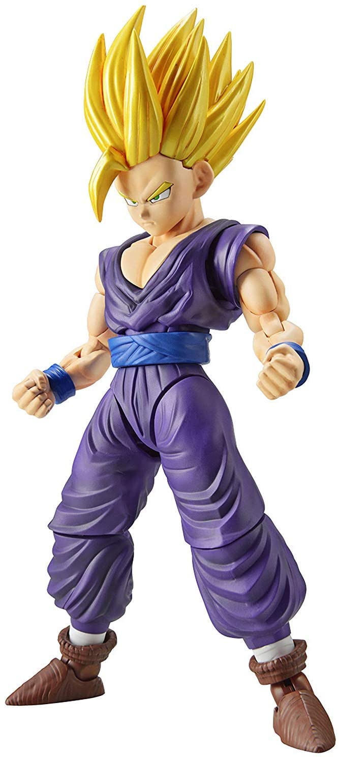 Bandai Spirits Figure-Rise Standard Super Saiyan 2 Son Gohan (New Package Ver) 'Dragon Ball Z'