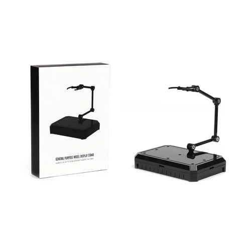DSPIAE UMS-01BK General Purpose Model Display Stand - BlackDSPIAE UMS-01BK General Purpose Model Display Stand - Black