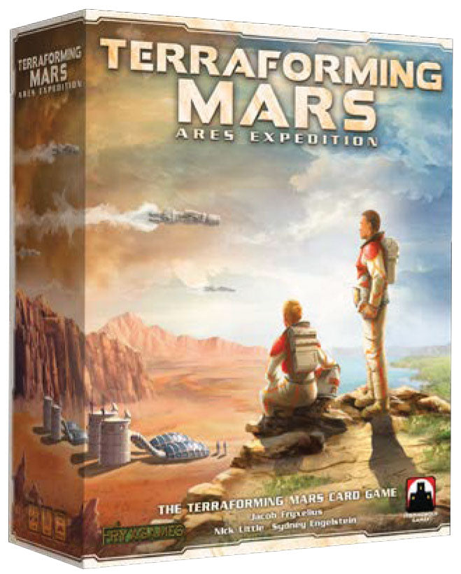 Terraforming Mars: Ares Expedition (Stand alone)