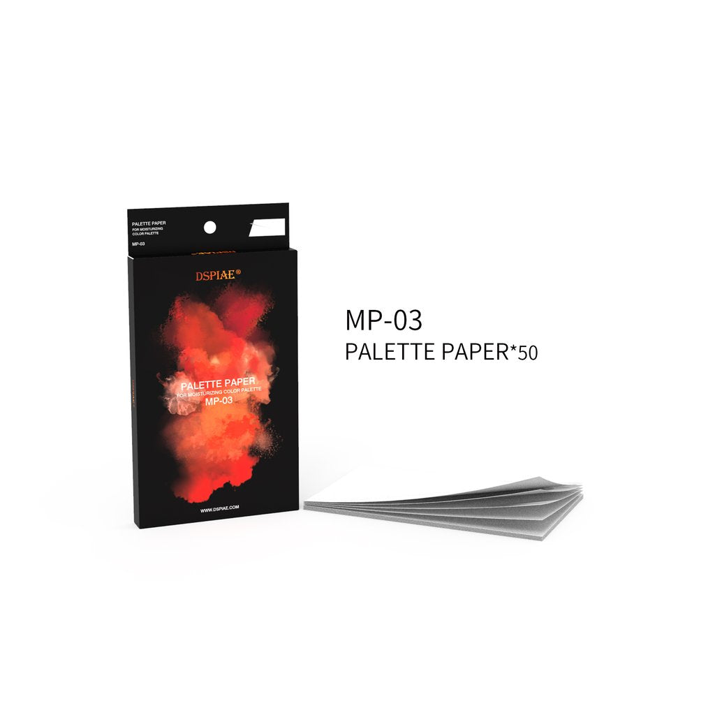DSPIAE Palette Paper