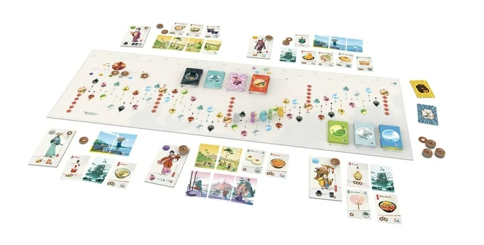 Tokaido: 10th Anniversary