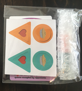 Pie in the Sky: Player Token Pack