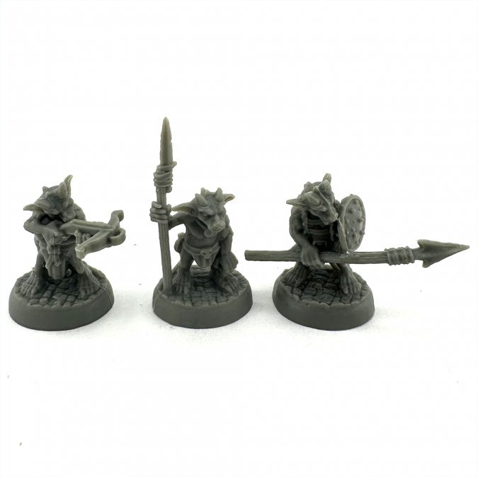 Kobolds (3)