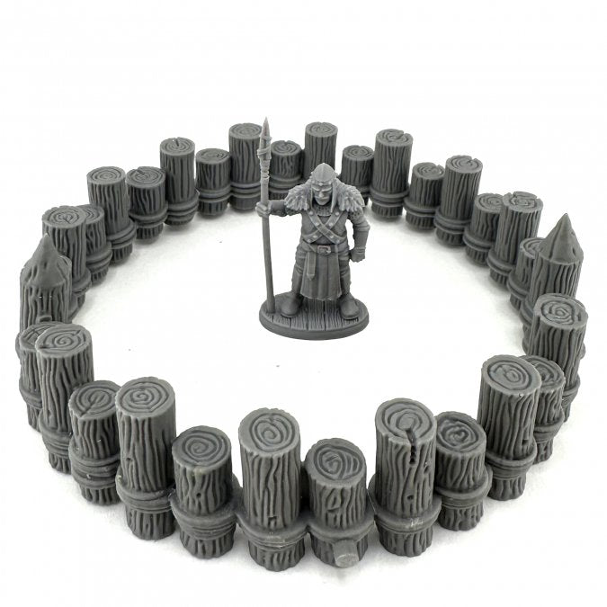 Bones Black: Guardhouse Conversion Kit