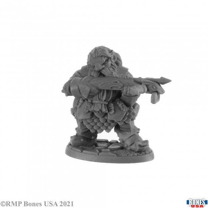Reaper 30010: Berg Ironthorn, Dwarf