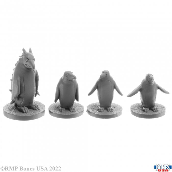 Penguin Attack Pack