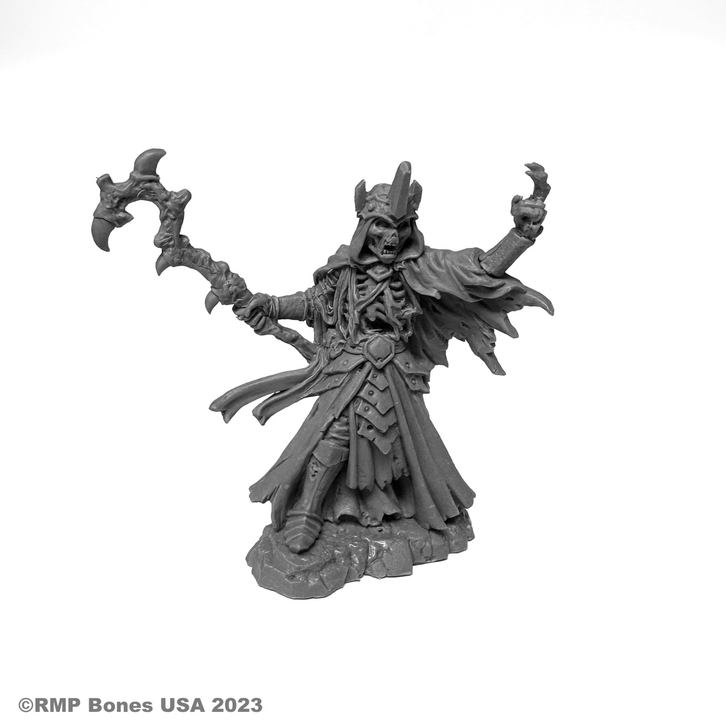 Reaper 30117: Kars Karval, Lich