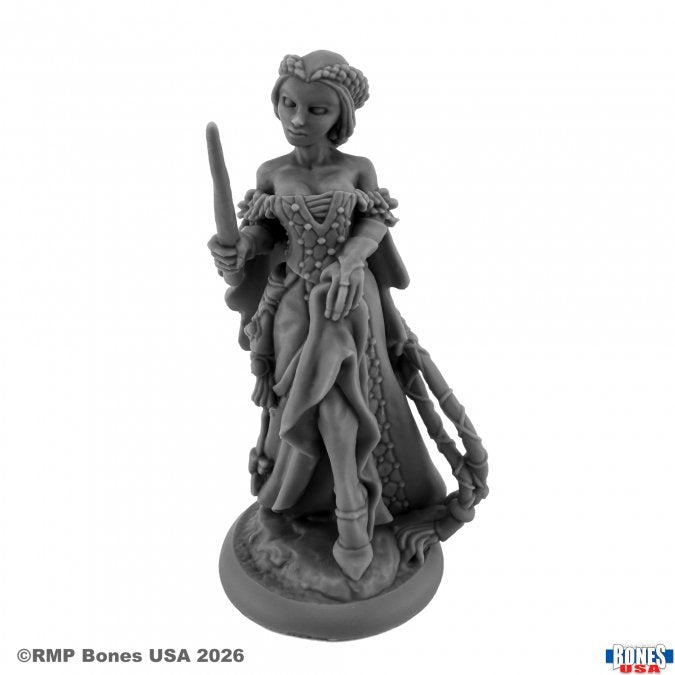 Bones USA Reaper Legends: Hannah Blackruby (Collector Scale)