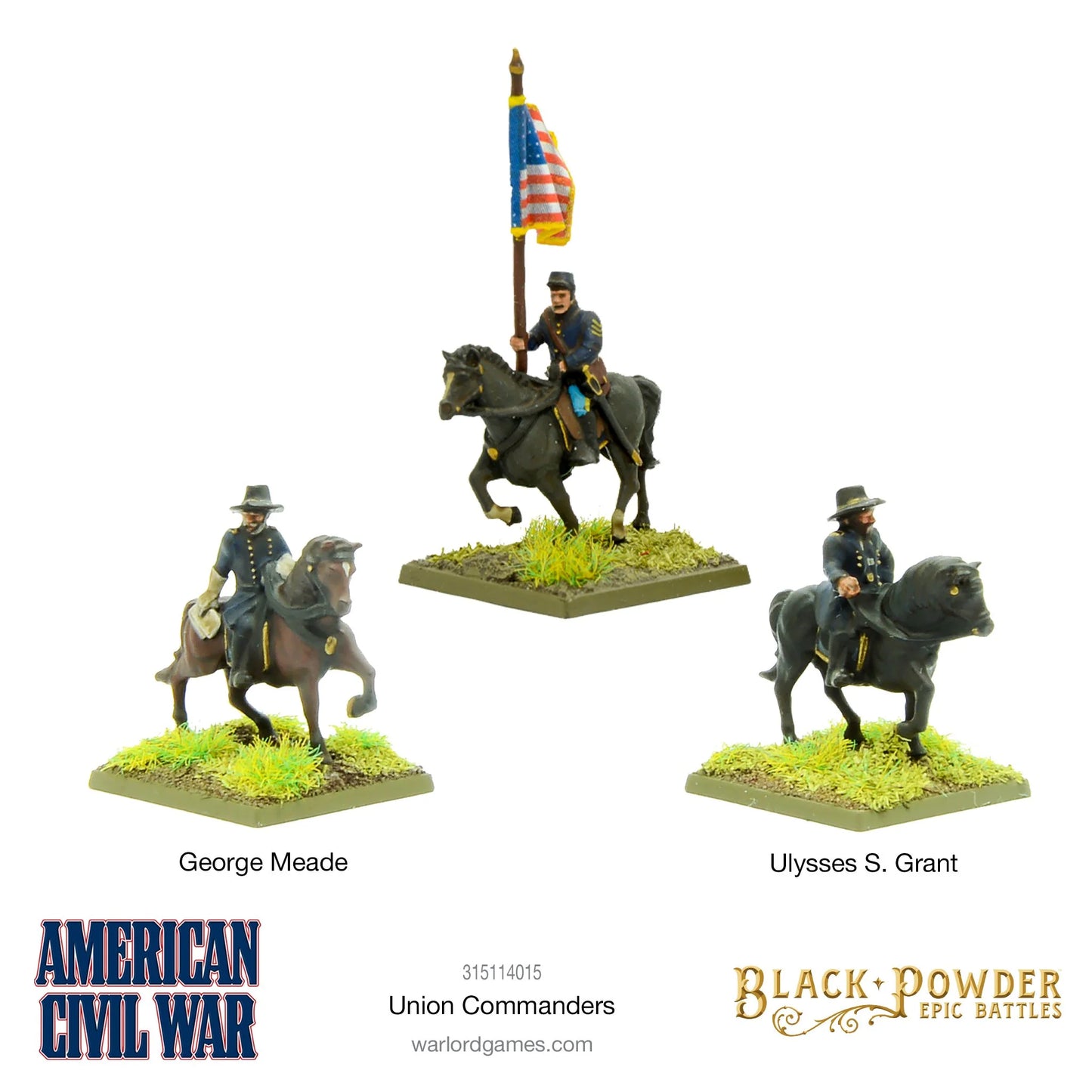 American Civil War Union Command