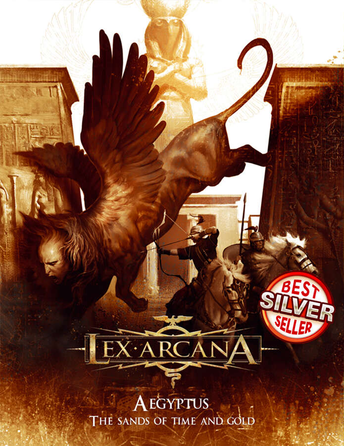 Lex Arcana Aegyptus