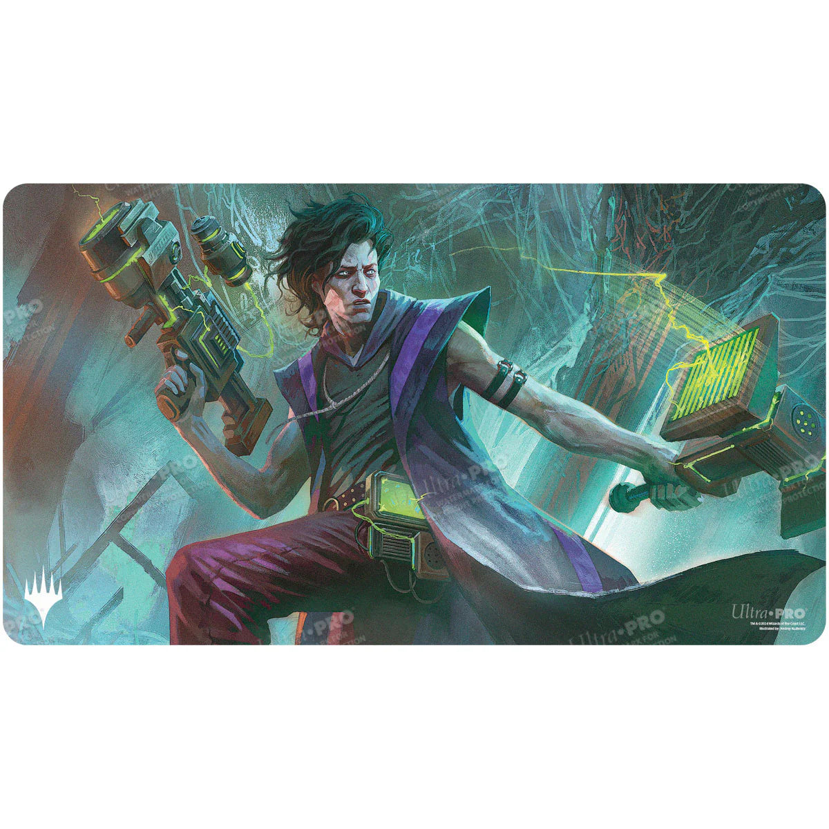 Duskmourn Ultra Pro Playmats