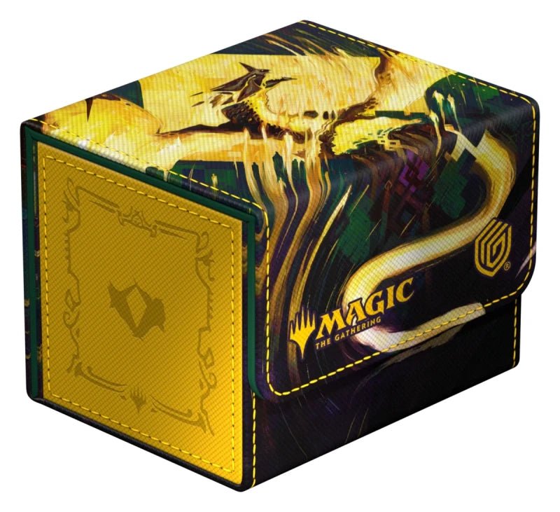 Ultimate Guard Tarkir Dragonstorm Sidewinder 100+ Xenoskin: Eerie Ultimatum
