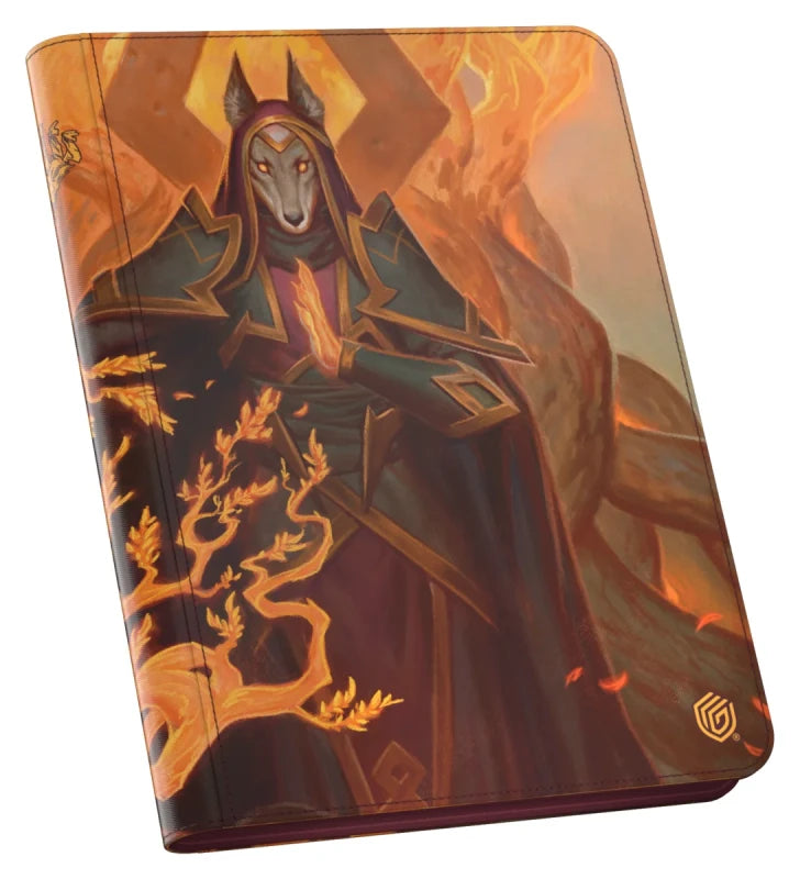 Zipfolio 360 Xenoskin Tarkir Dragonstorm - Abzan Devotee