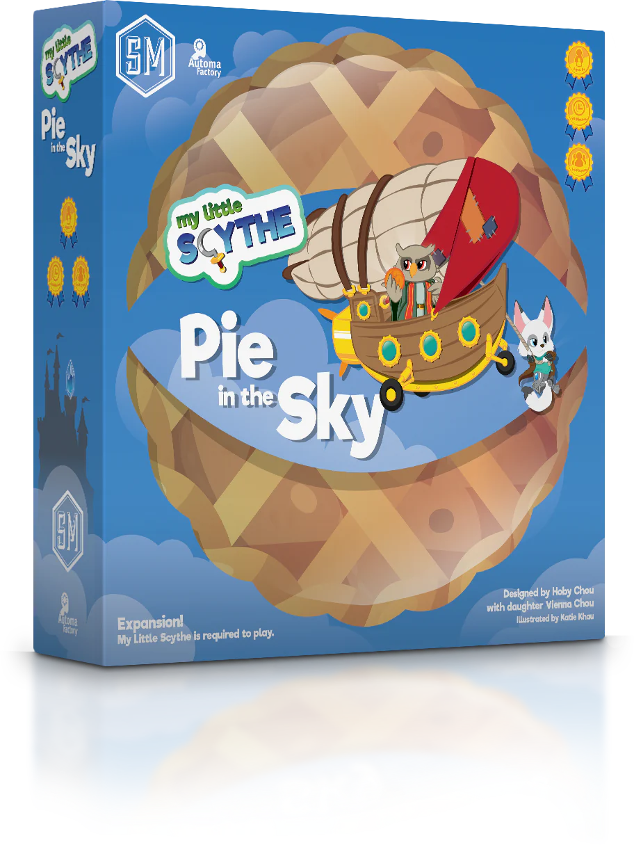 My Little Scythe: Pie in the Sky