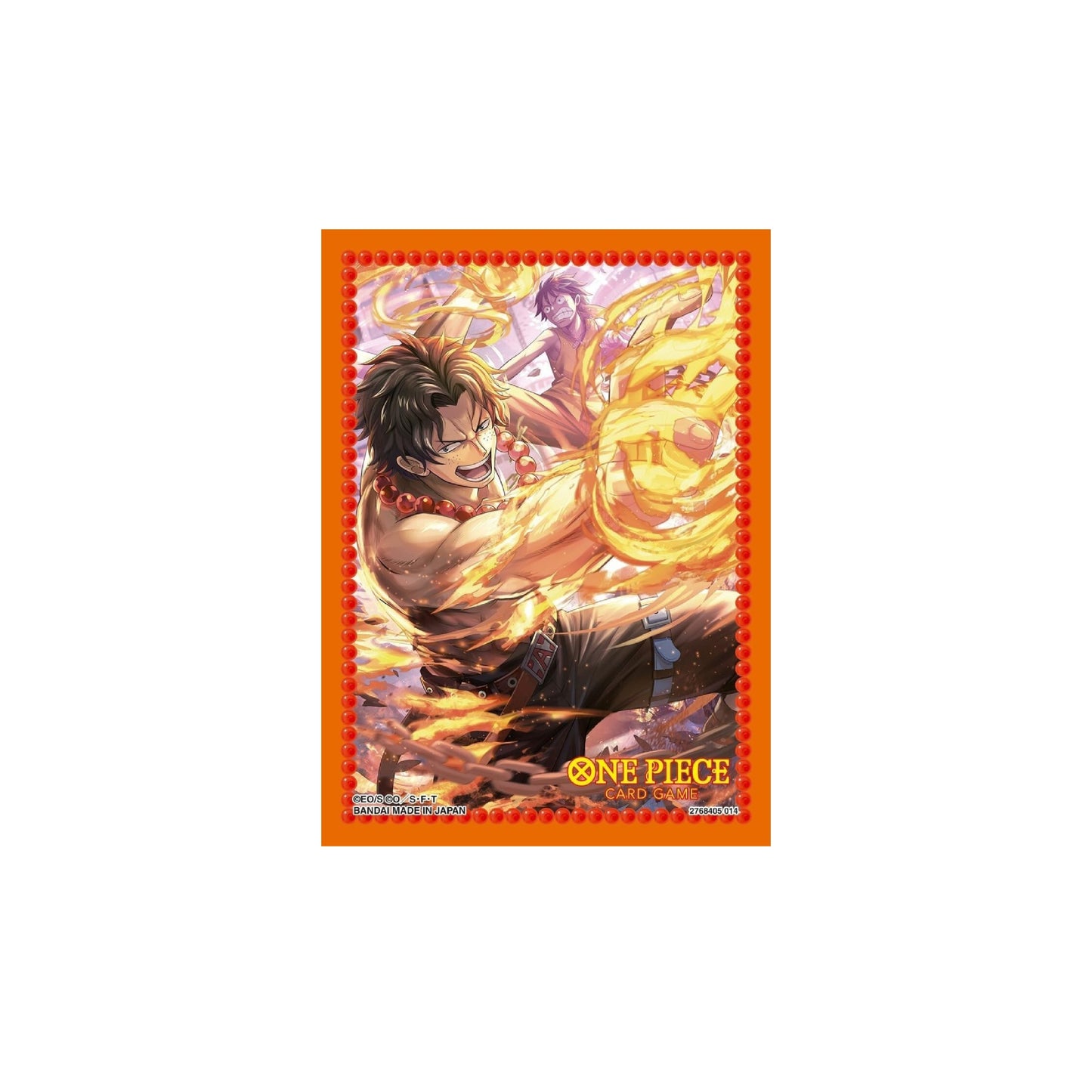 One Piece TCG: Official Sleeves Set 10