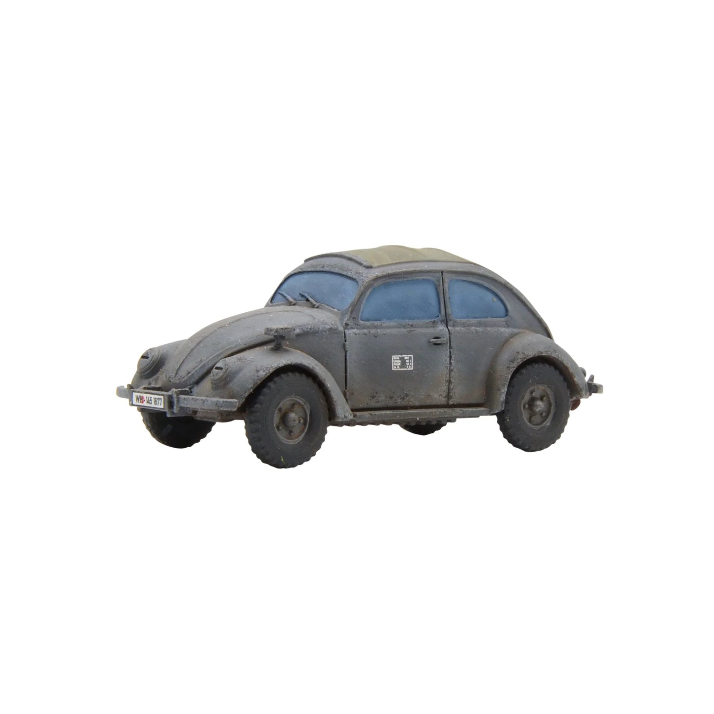 German: VW Beetle Staff Car
