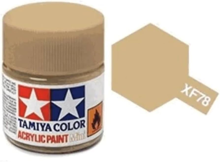 Tamiya XF Paint - Wooden Deck Tan