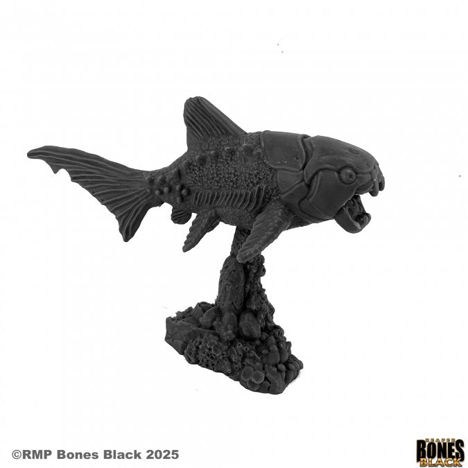 Bones Black: Dunkelosteus