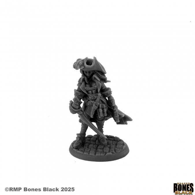 Bones Black: Angelica Fairweather, Pirate