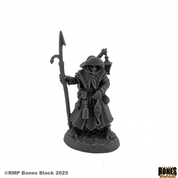 Bones Black: Kaiser Stedwick Pirate Cultist