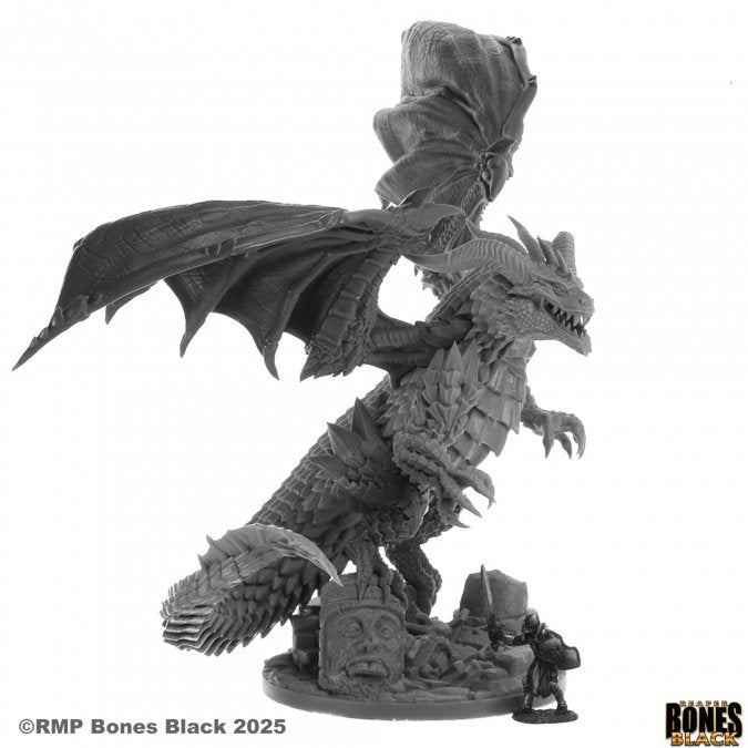 Bones Black: Chaarondar the Cruel