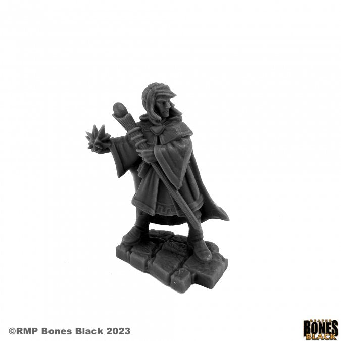 Bones Black: Elf Wizard