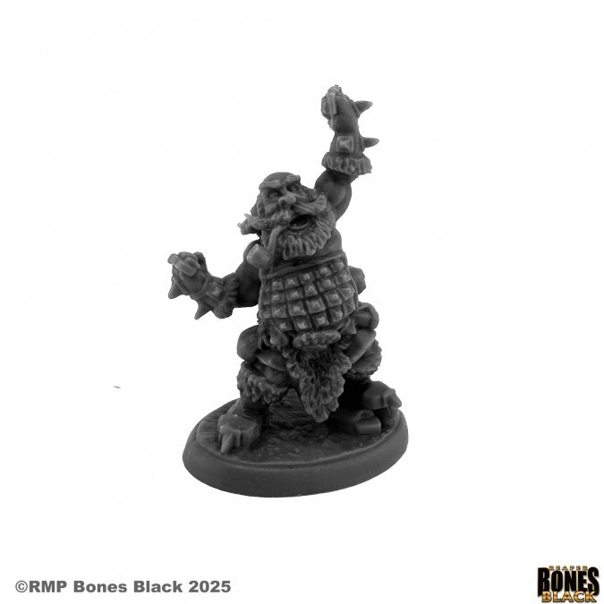 Bones Black: Kragmarr Pummeler