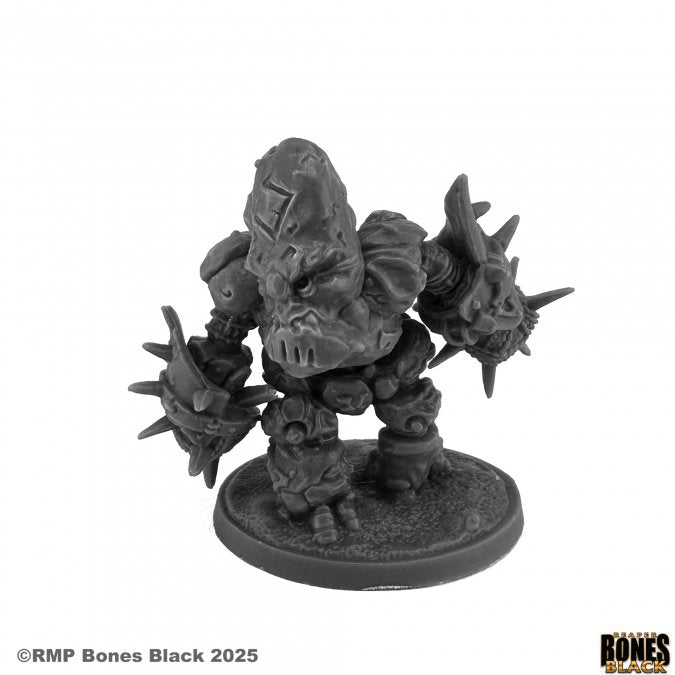 Bones Black: Bloodstone Golem