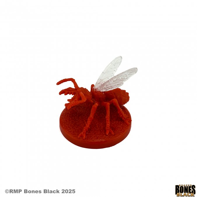 Bones Black: Monstrous Ant Queen (Large)