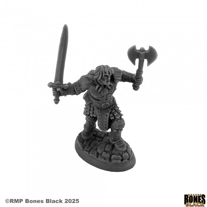 Bones Black: Cal Arath, Barbarian Conqueror