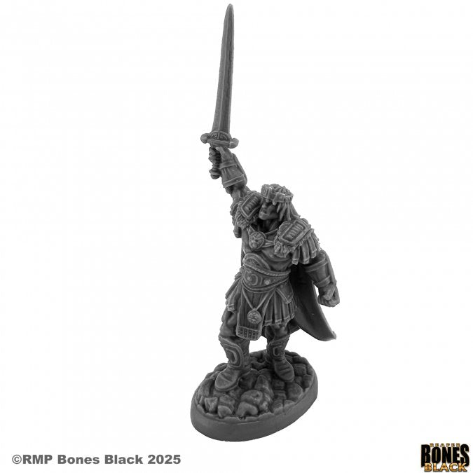 Bones Black: Cal Arath, Barbarian King