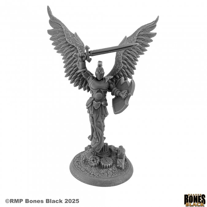 Bones Black: Jamaerah the Vengeful