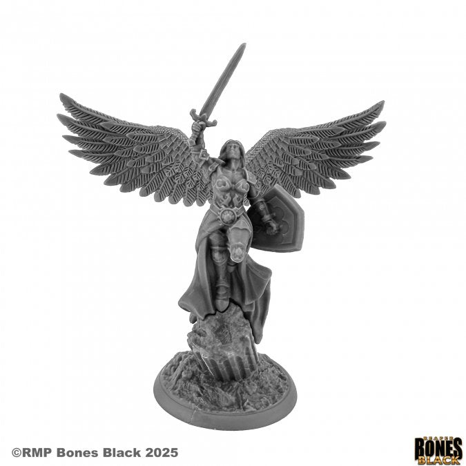 Bones Black: Ashaliel the Radiant