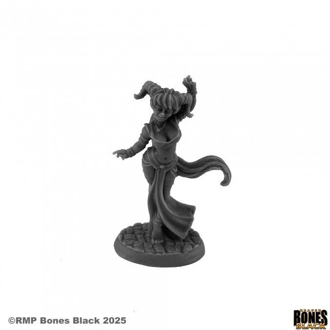 Bones Black: Amesha, Hellborn Dancing Girl