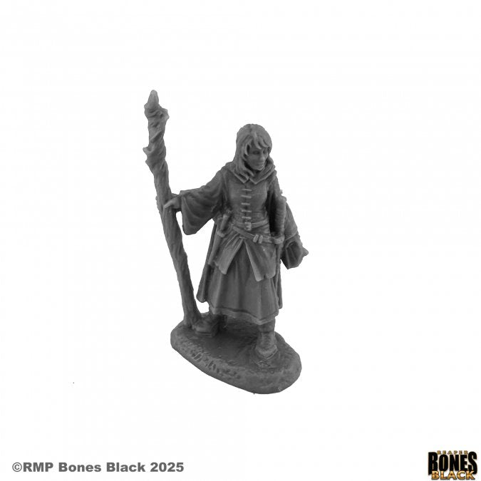 Bones Black: Asandris Nightbloom, Sorceress