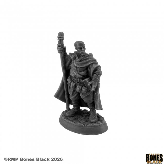 Bones Black: Amari, Wizard