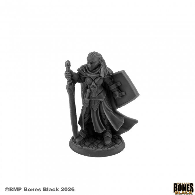 Bones Black: Jada Twinsuns, Paladin