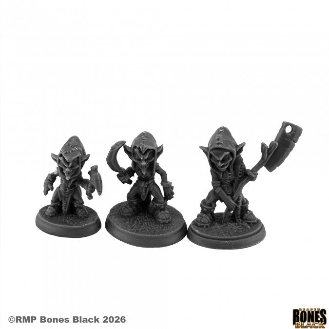 Bones Black: Redcaps (3)