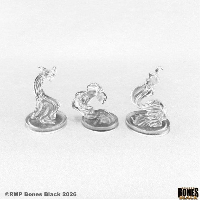 Bones Black: Will O'Wisps (3)