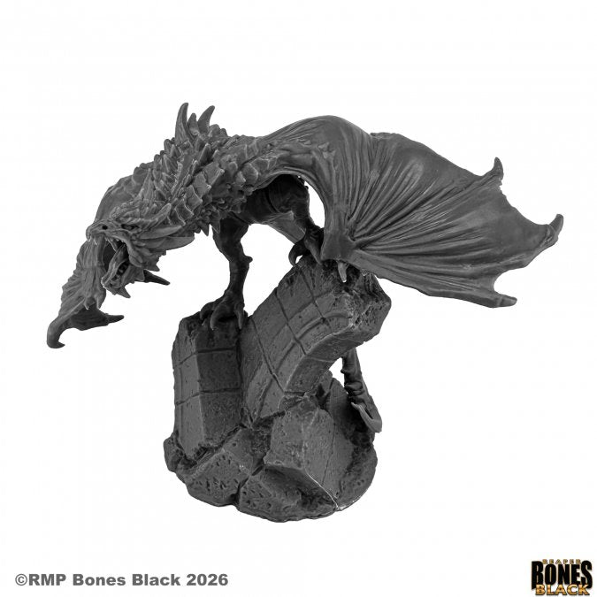 Bones Black: Wyvern (Stalking)